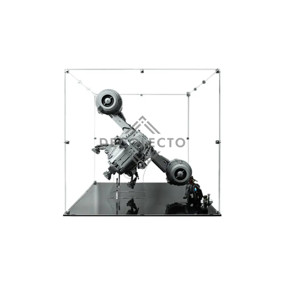 Protector para The Razor Crest™ (75331) Display Exhibidor