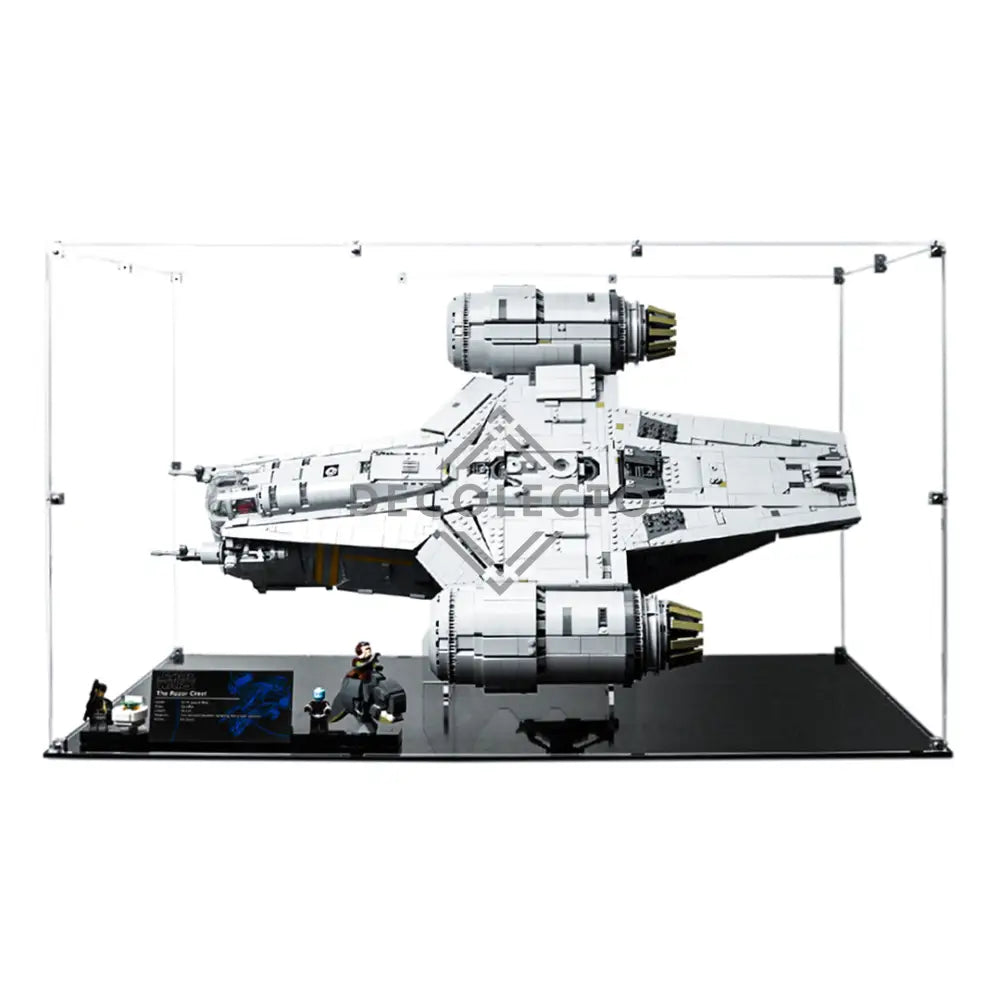 Protector para The Razor Crest™ (75331) Display Exhibidor