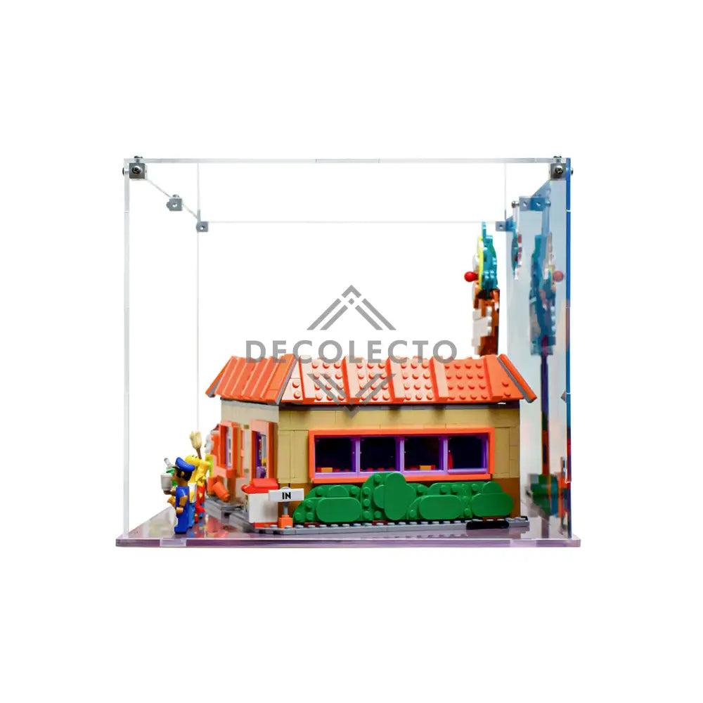Protector para The Simpsons™ Krusty Burger (10352) (Edición Limitada) Protector de Acrílico