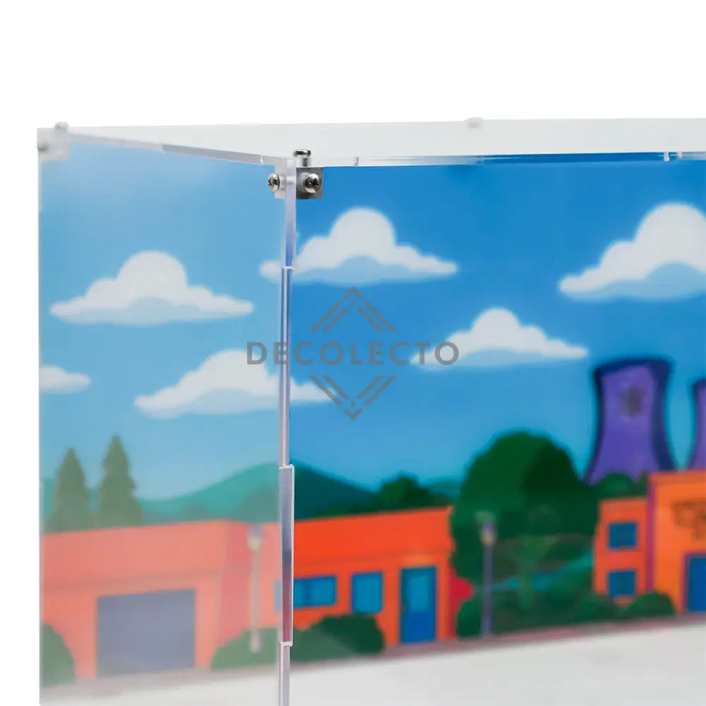 Protector para The Simpsons™ Krusty Burger (10352) (Edición Limitada) Protector de Acrílico