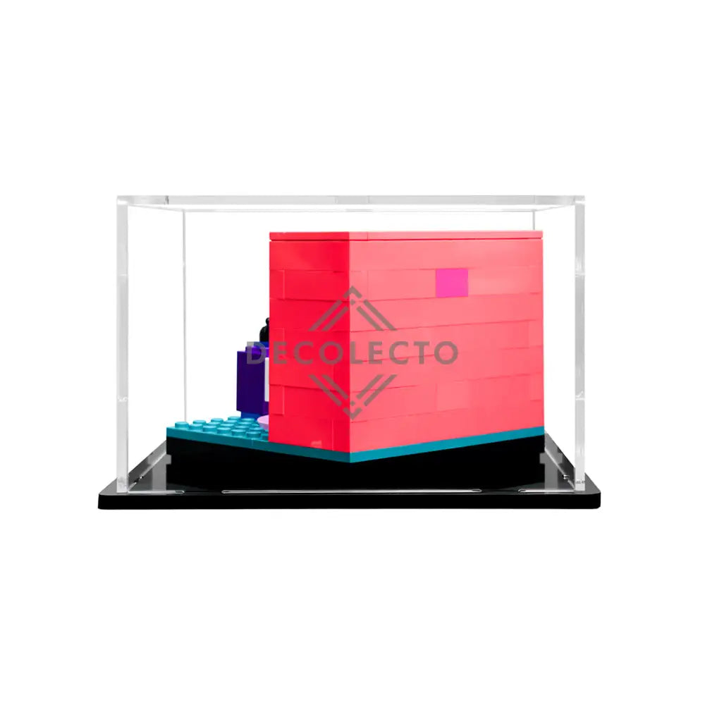 Protector para The Simpsons™ Living Room (5009325) Protector de Acrílico