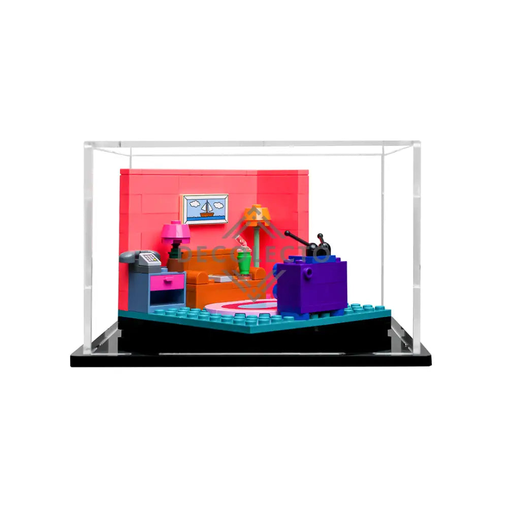 Protector para The Simpsons™ Living Room (5009325) Protector de Acrílico