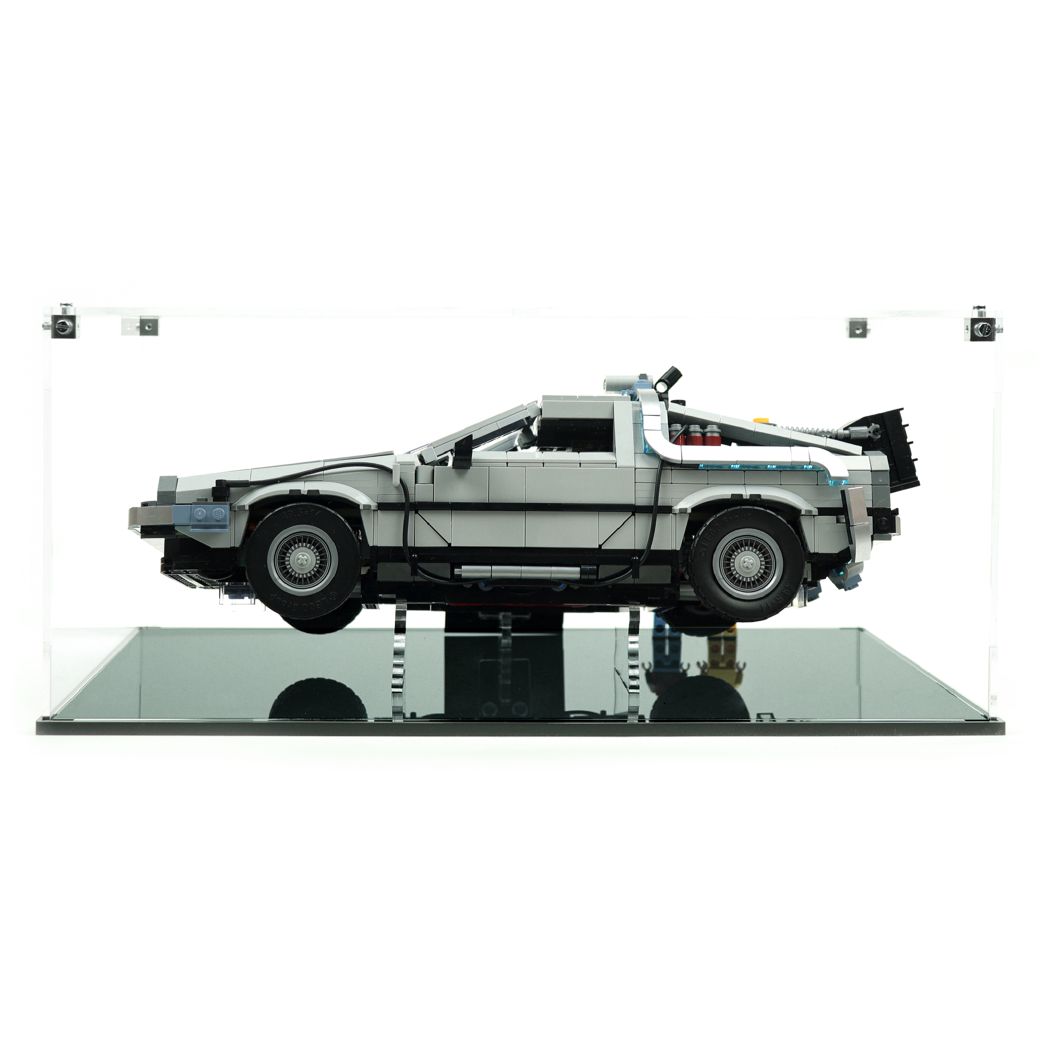 Protector para Time Machine (10300)-acrilico-exhibidor-caja-case-Decolecto