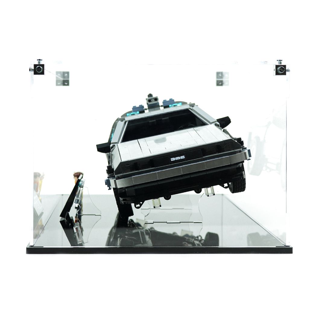 Protector para Time Machine (10300)-acrilico-exhibidor-caja-case-Decolecto