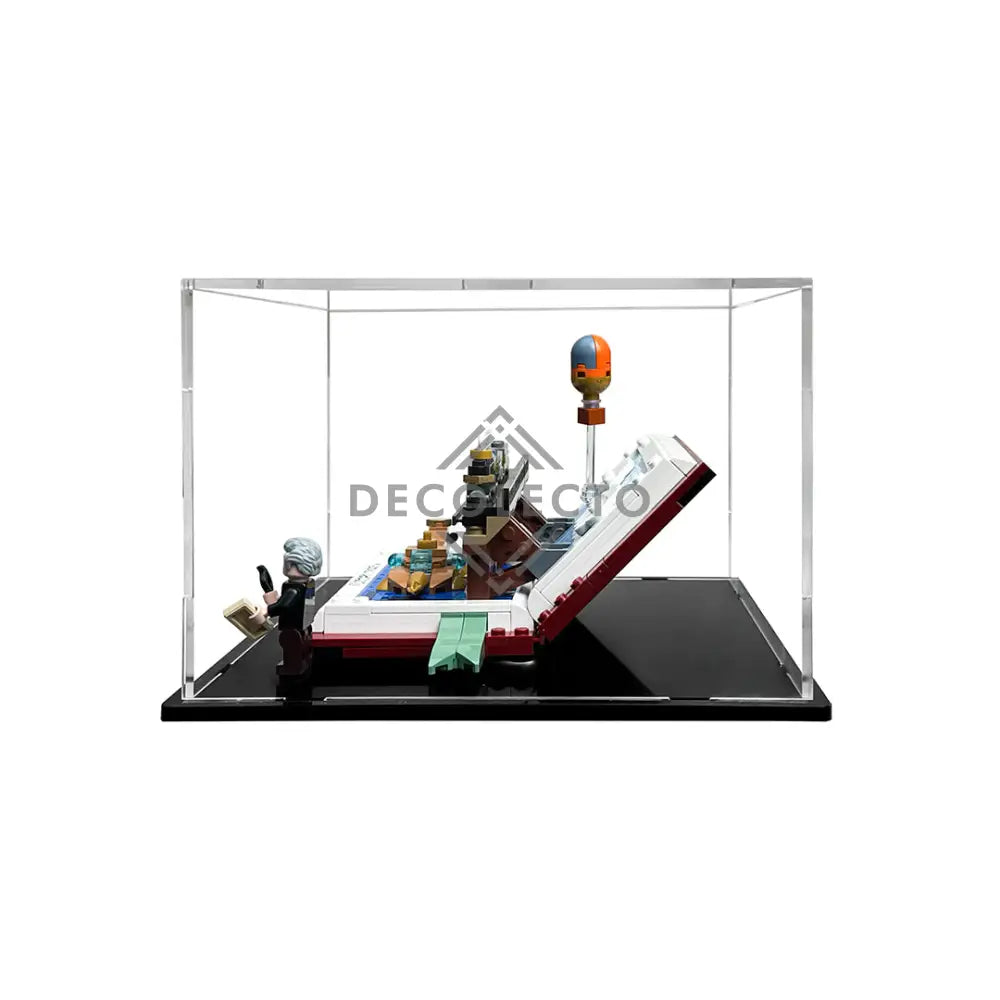 Protector para Tribute to Jules Verne’s Books (40690) Protector de Acrílico