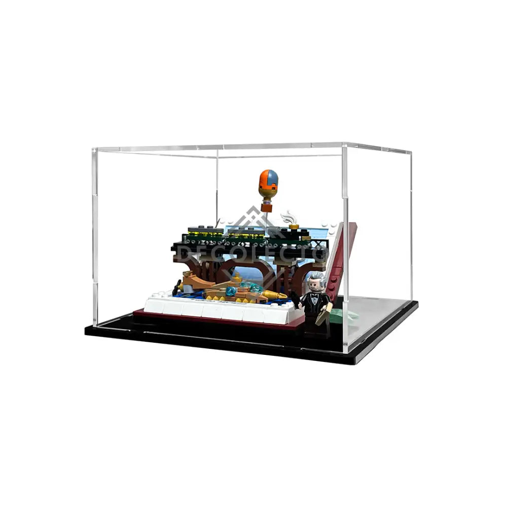 Protector para Tribute to Jules Verne’s Books (40690) Protector de Acrílico