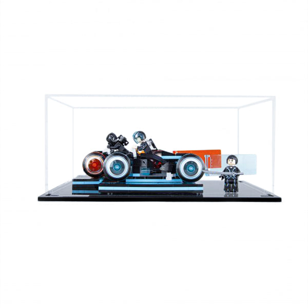 Protector para TRON: Legacy (21314)-acrilico-exhibidor-caja-case-Decolecto