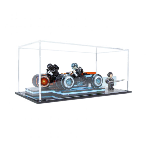Protector para TRON: Legacy (21314)-acrilico-exhibidor-caja-case-Decolecto