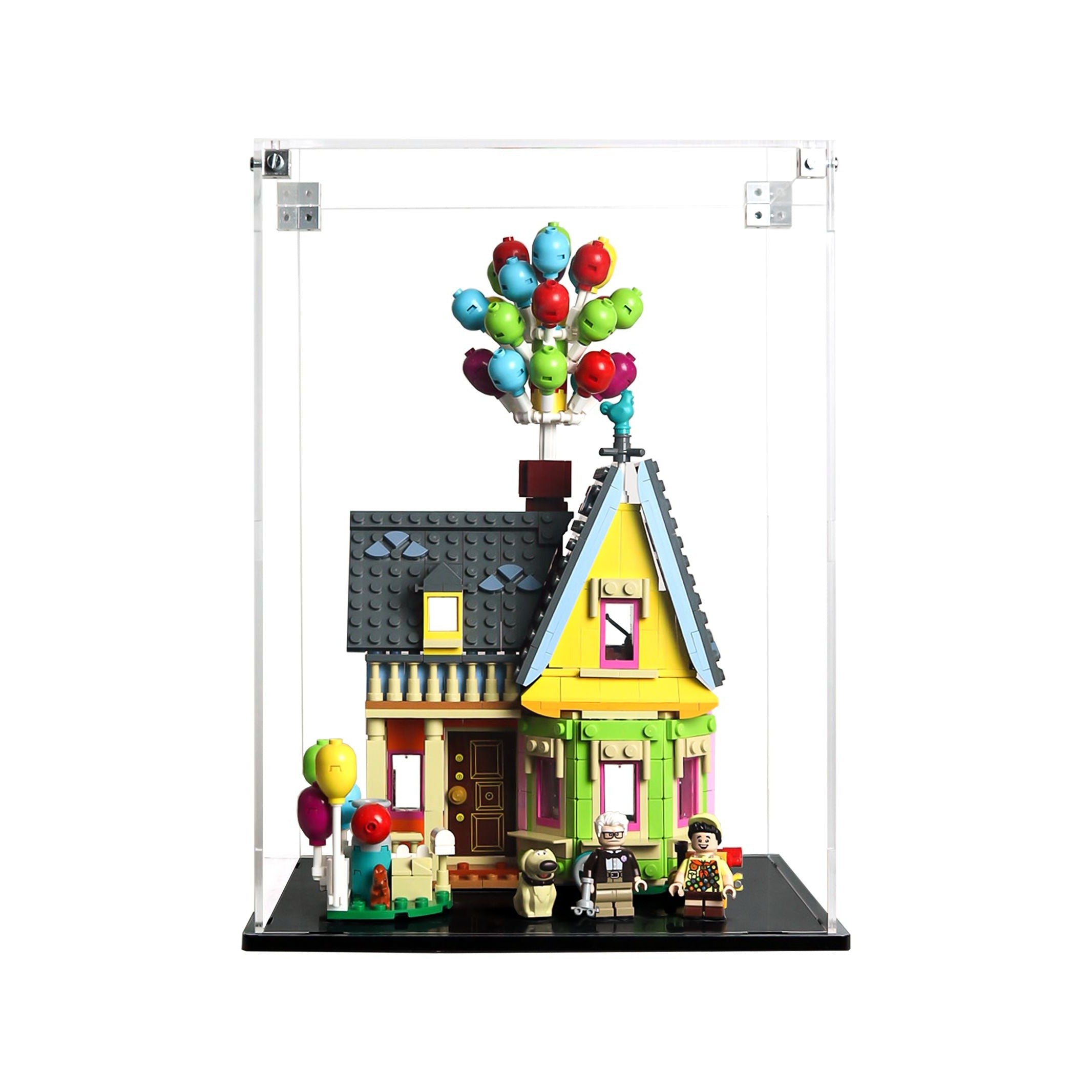 Protector para UP House (43217)-acrilico-exhibidor-caja-case-Decolecto