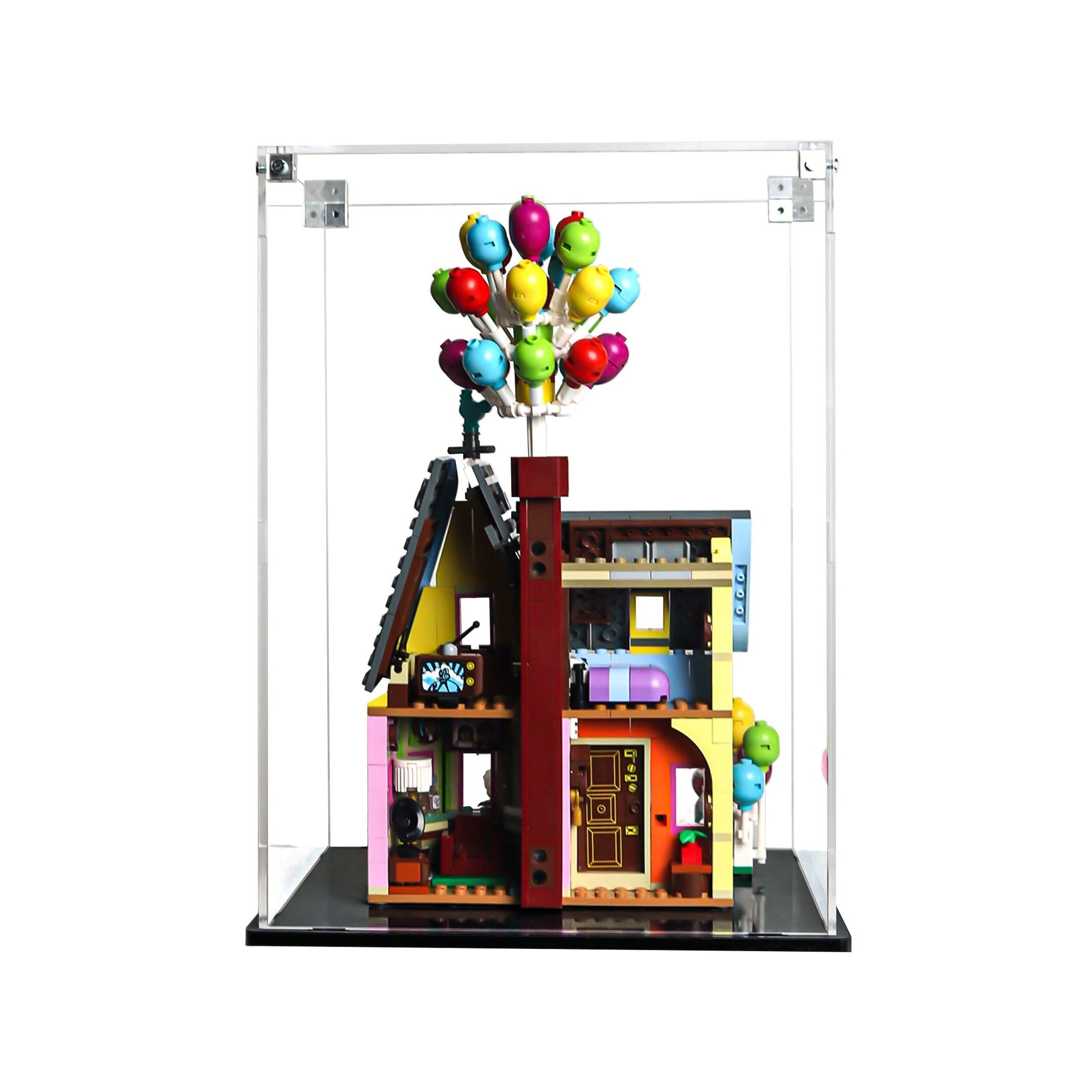 Protector para UP House (43217)-acrilico-exhibidor-caja-case-Decolecto