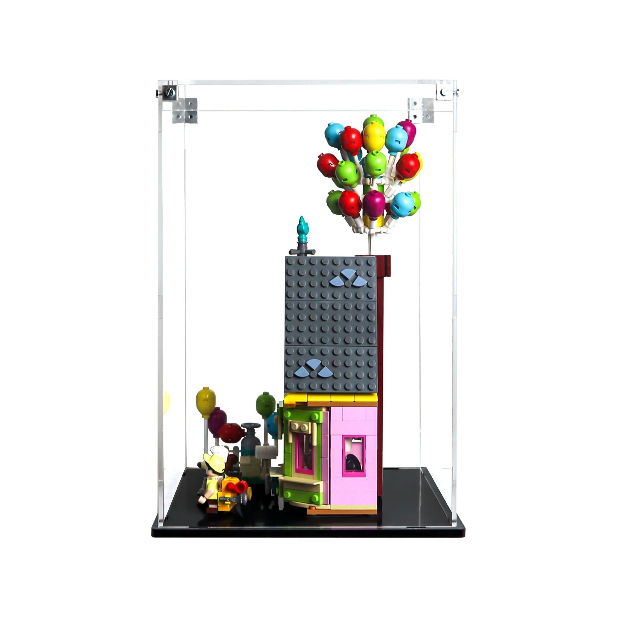 Protector para UP House (43217)-acrilico-exhibidor-caja-case-Decolecto