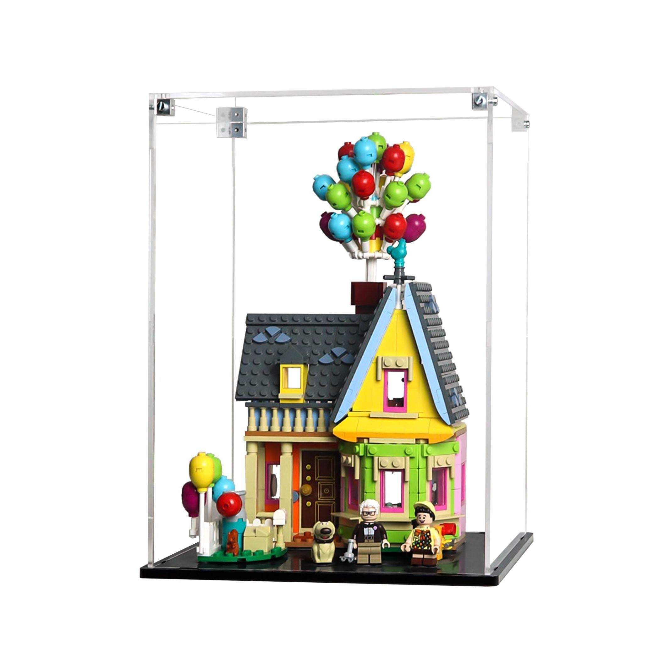 Protector para UP House (43217)-acrilico-exhibidor-caja-case-Decolecto