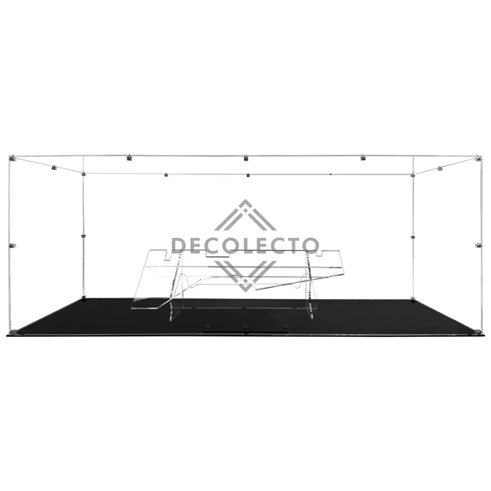 Protector para Venator-Class Republic Attack Cruiser UCS (75367) Inclinado Protector de Acrílico