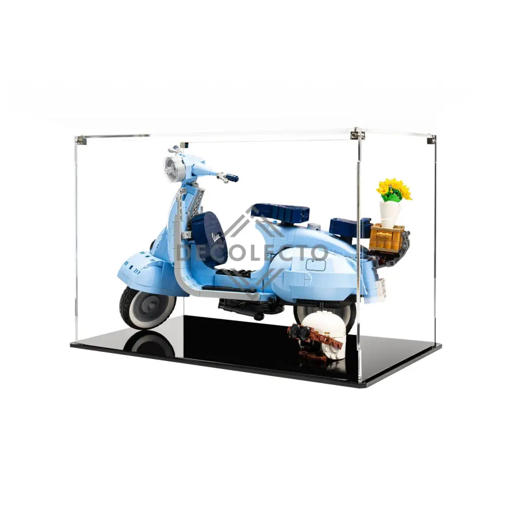 Protector para Vespa 125 (10298)-acrilico-exhibidor-caja-case-Decolecto