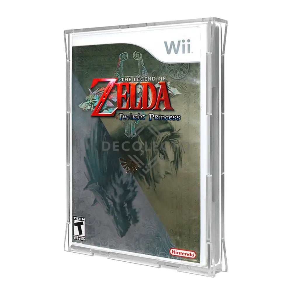 Protector para Wii™ Case Acrílico