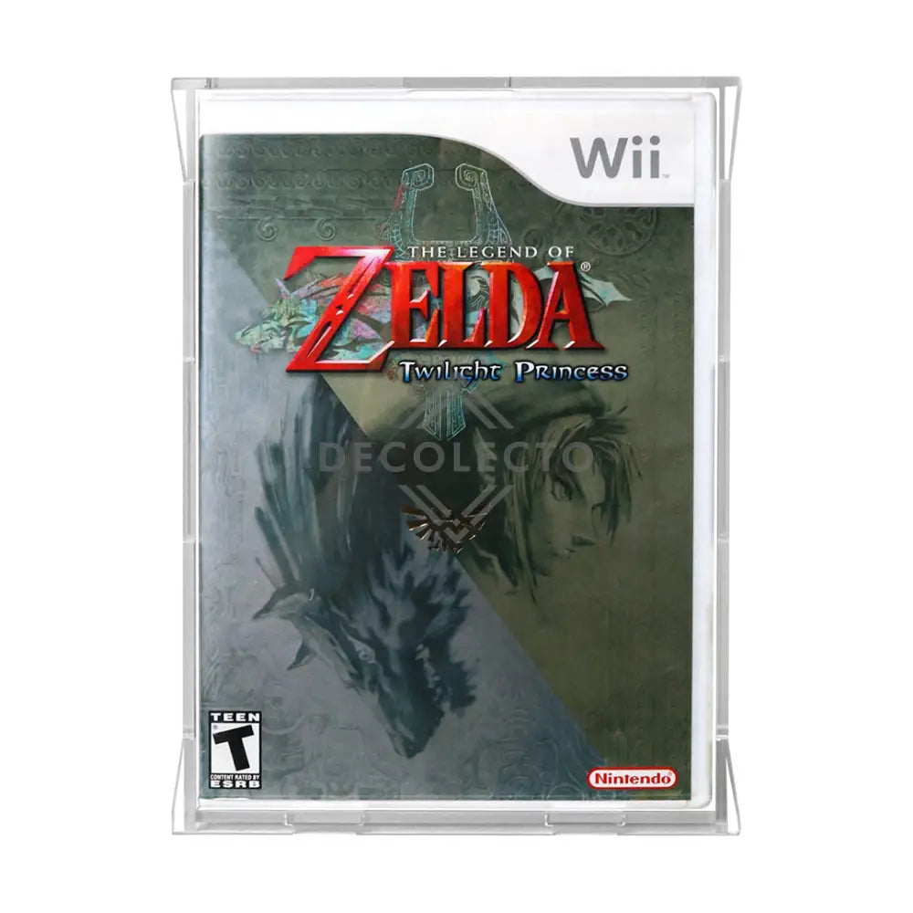 Protector para Wii™ Case Acrílico
