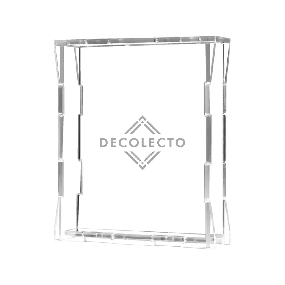 Protector para WonderSwan® (Caja)-acrilico-exhibidor-caja-case-Decolecto