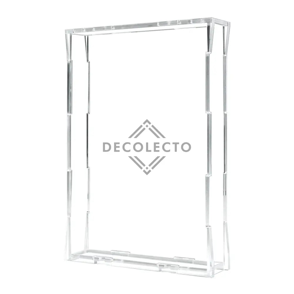 Protector para X68000 (Caja) Case Acrílico