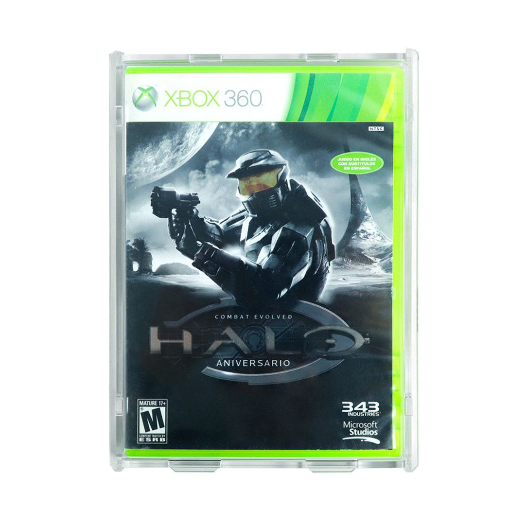 Protector para Xbox 360® (Juego)-acrilico-exhibidor-caja-case-Decolecto