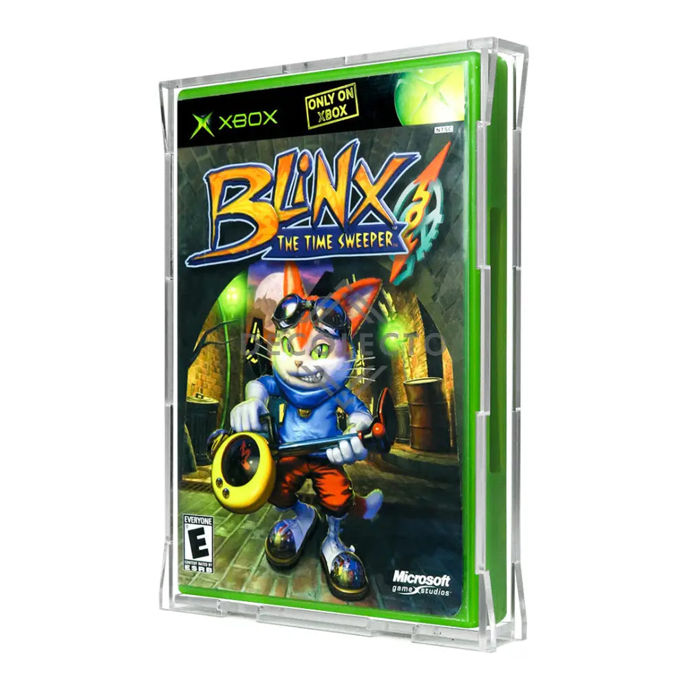 Protector para Xbox® (Juego) Case Acrílico