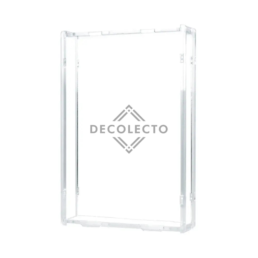 Protector para Zelda Breath of the Wild - Explorer Edition-acrilico-exhibidor-caja-case-Decolecto