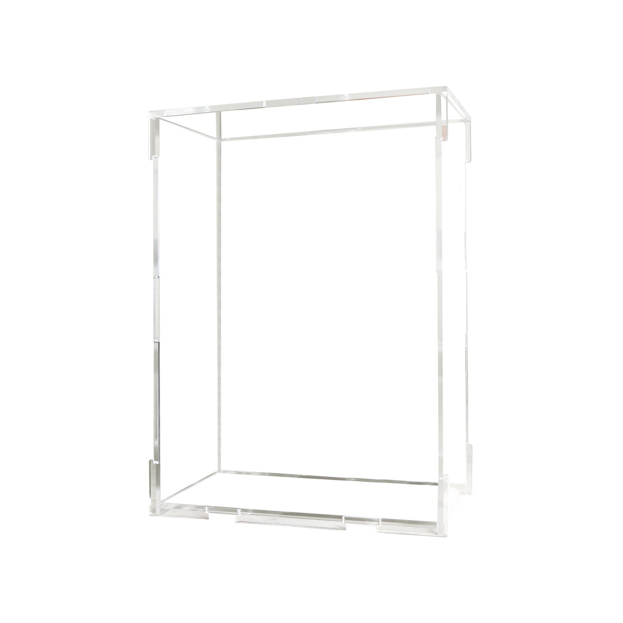 Protector para Zelda Twilight Princess HD + Amiibo-acrilico-exhibidor-caja-case-Decolecto