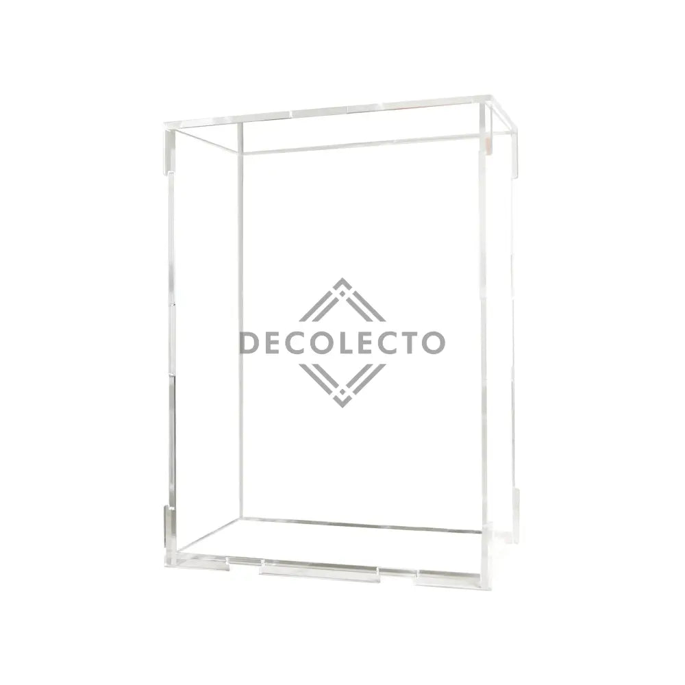 Protector para Zelda Twilight Princess HD + Amiibo-acrilico-exhibidor-caja-case-Decolecto