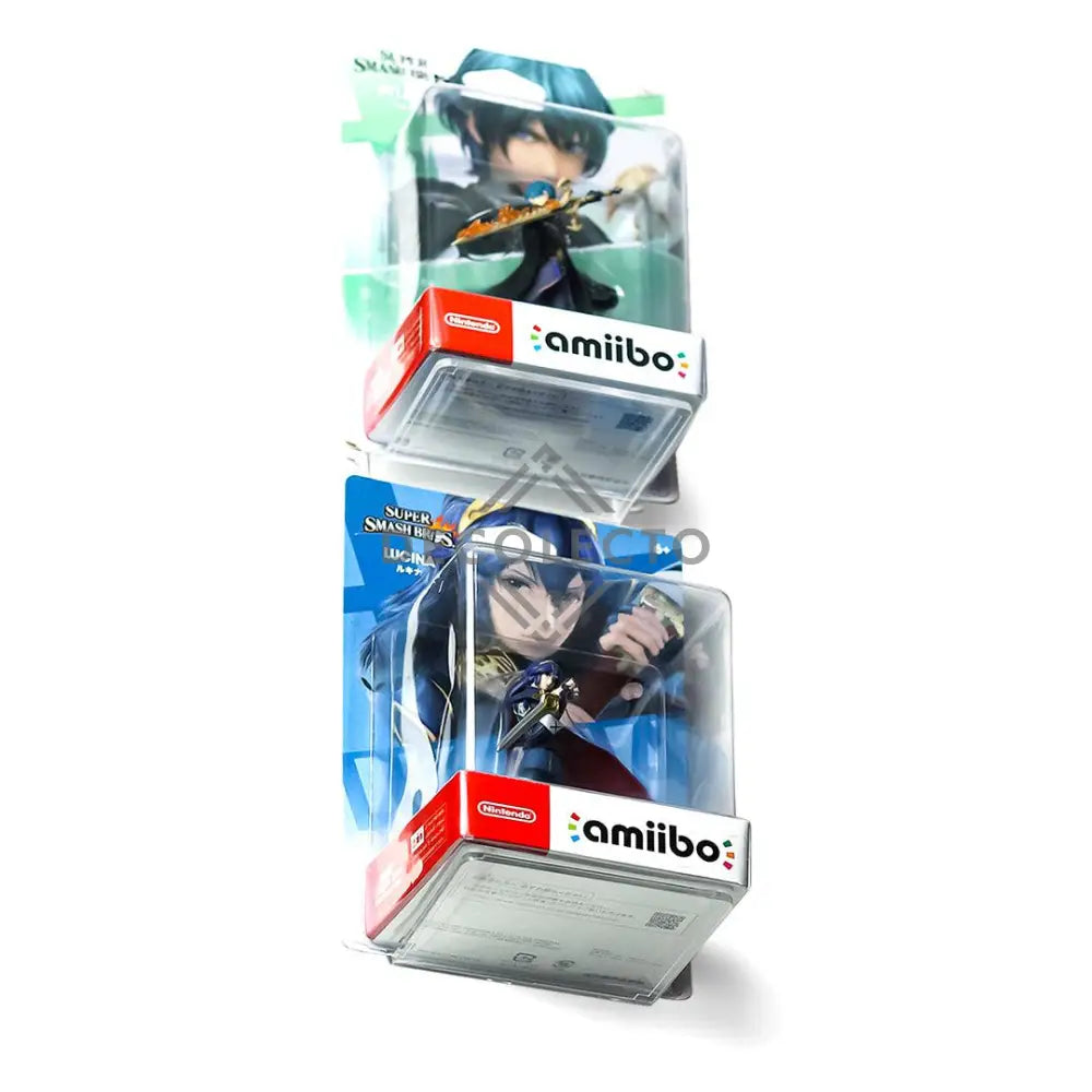 Repisa para Amiibo™ Display Exhibidor De Pared