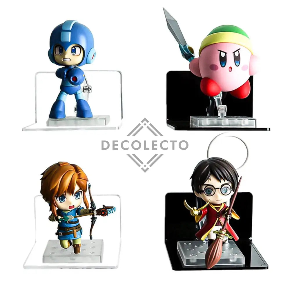 Repisa para Nendoroid Exhibidor de Pared