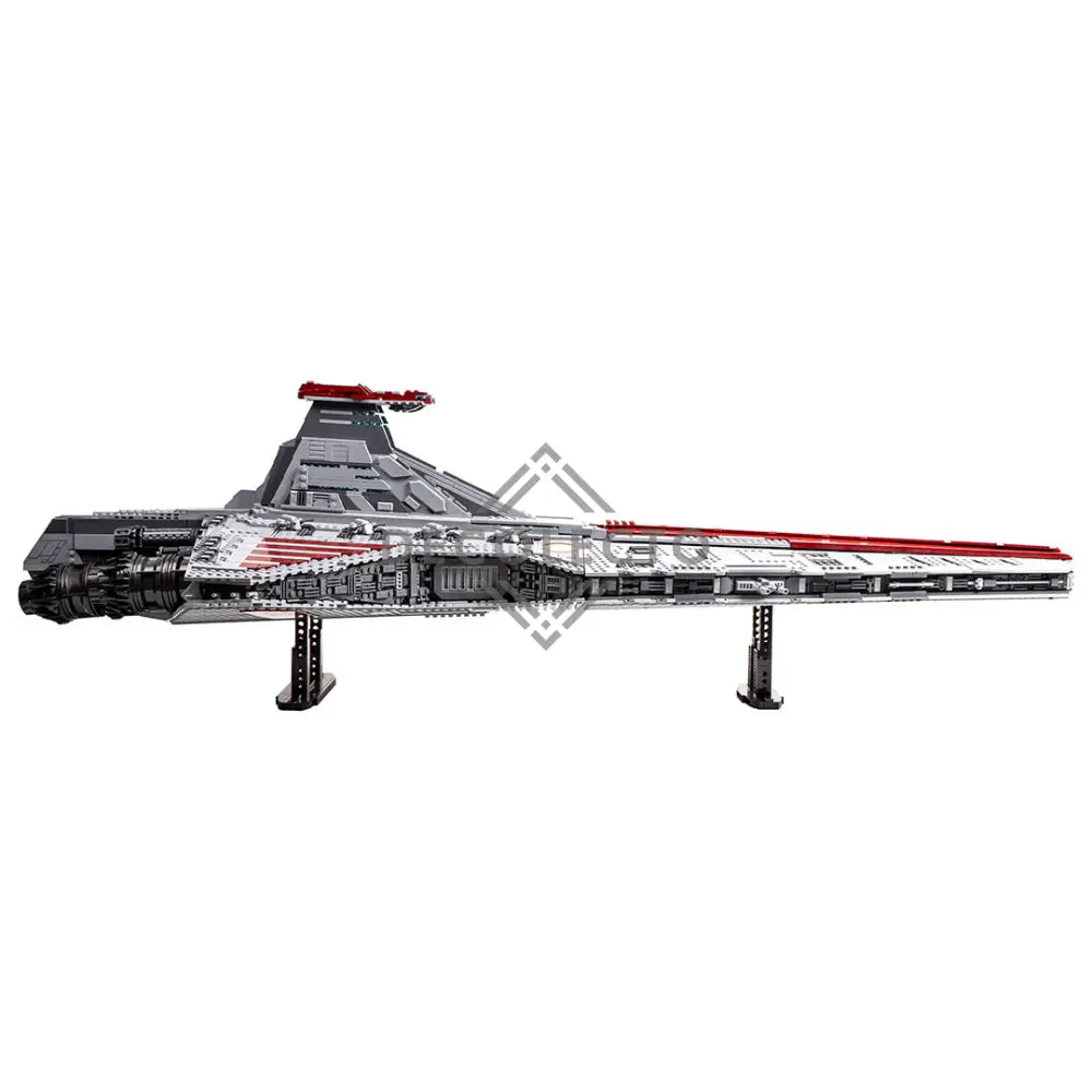 Venator-Class Republic Attack Cruiser UCS (75367) de LEGO® StarWars® (Abierto) Set Seminuevo