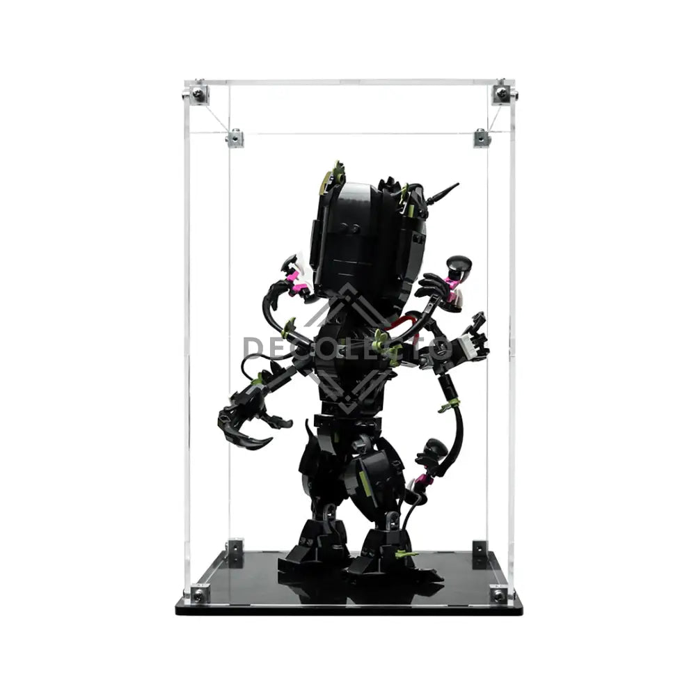 Venomized Groot (76249) Display Exhibidor