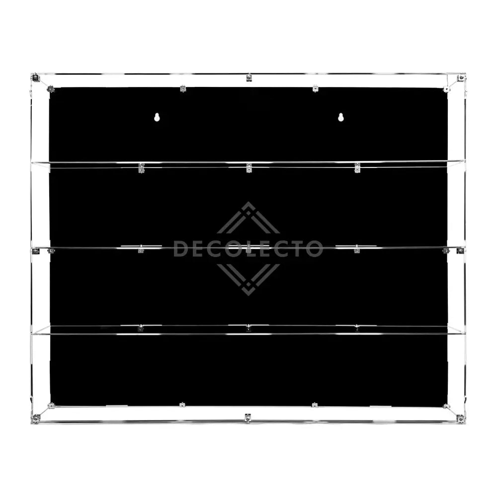 Vitrina para Funko® 7Figs x 4 Niveles (28 Figuras) Protector de Pared