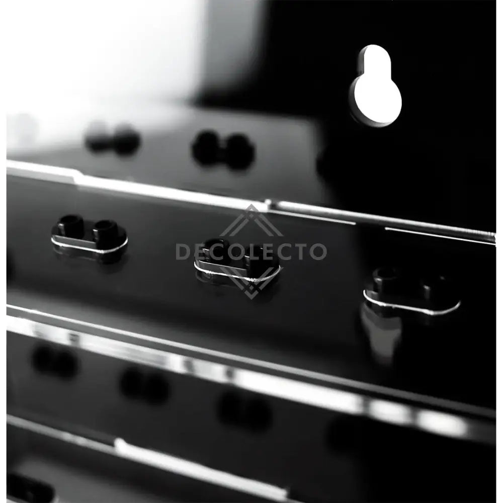 Vitrina para MiniFiguras LEGO® (4 Ancho) Display Exhibidor Acrílico