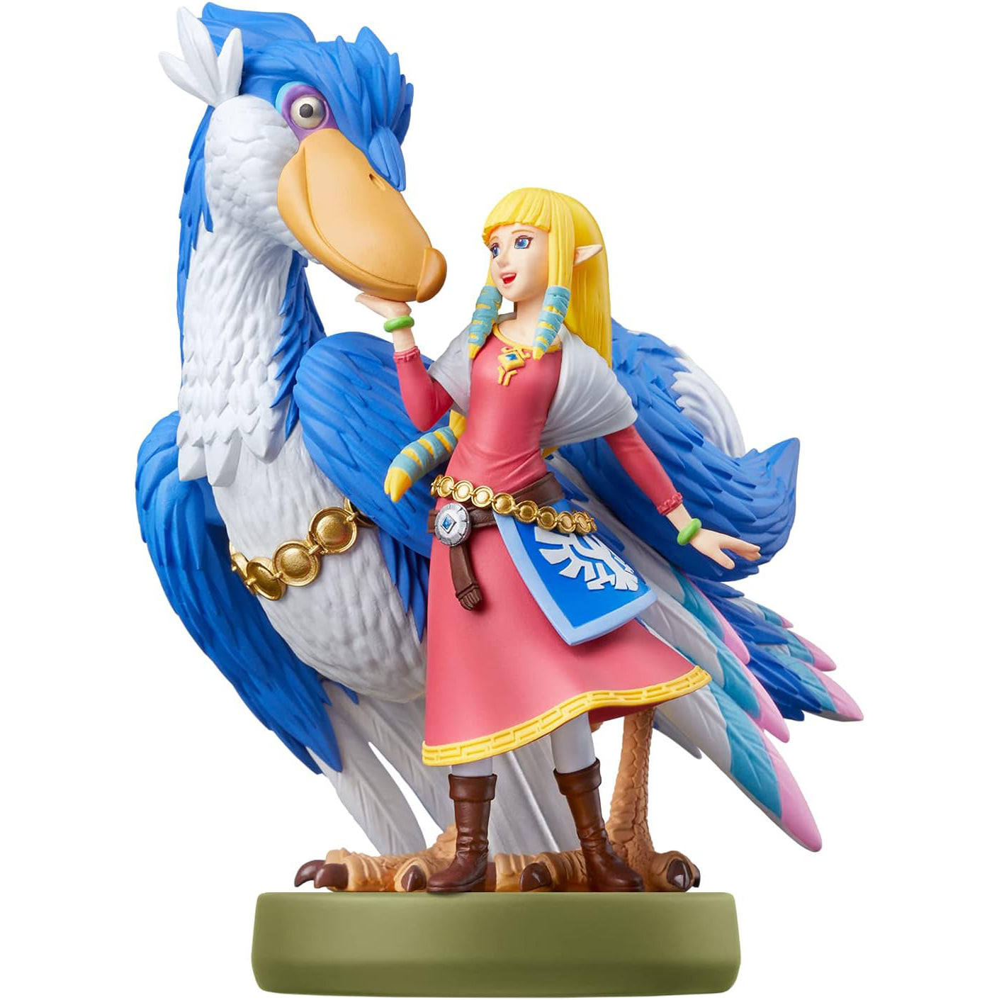 Amiibo: Zelda & Loftwing