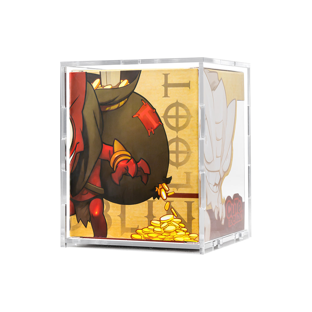 Protector para Amiibo™ - Diablo: Loot Goblin