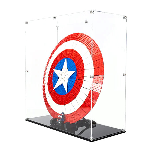 Protector para Captain America's™ Shield (76262)