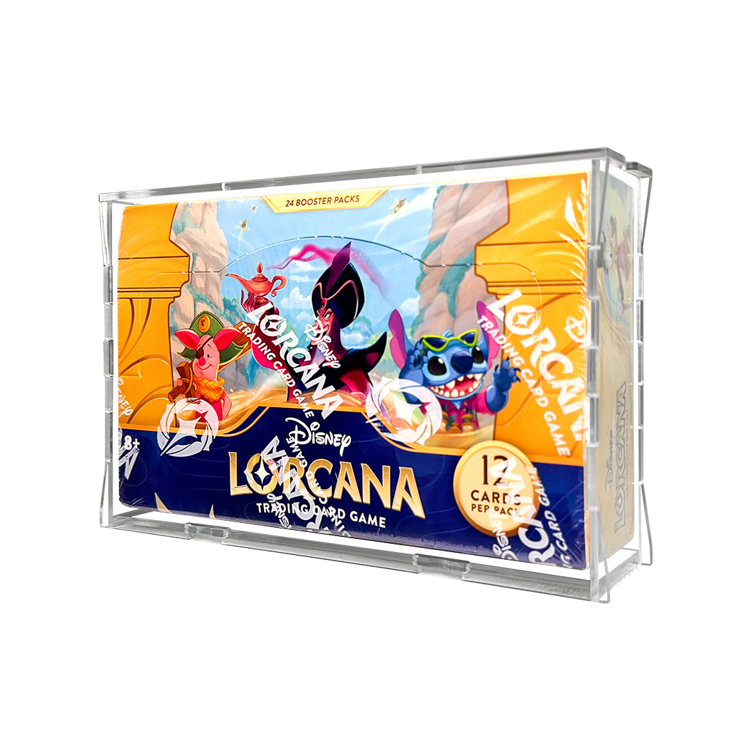 Protector para Booster Pack Box - Lorcana