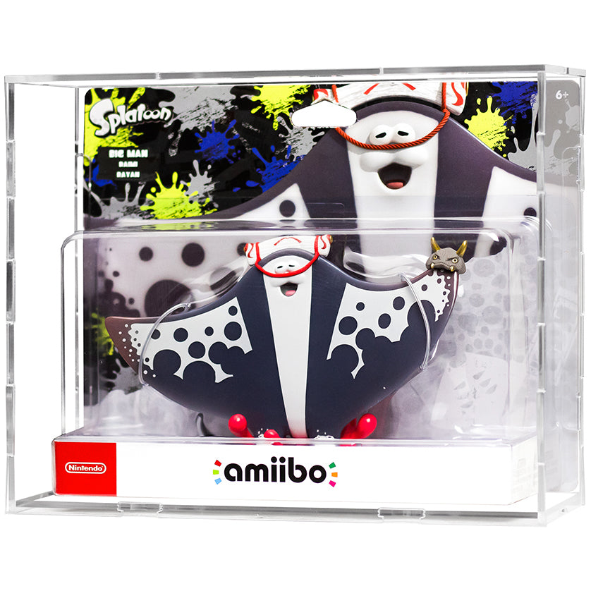 Protector para Amiibo™ Splatoon - Big Man