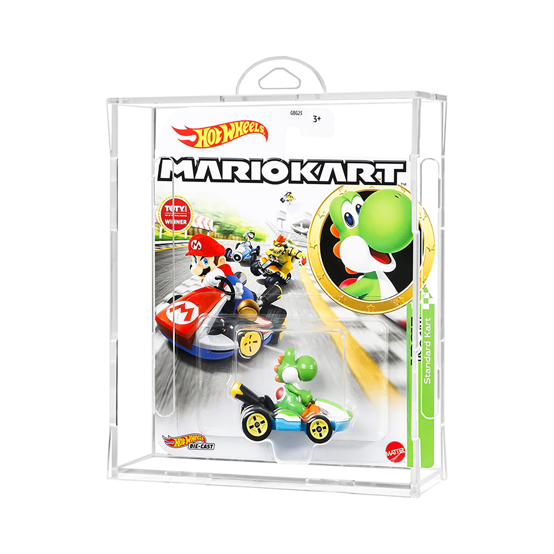 Protector para Hot Wheels® (Mario Kart™)