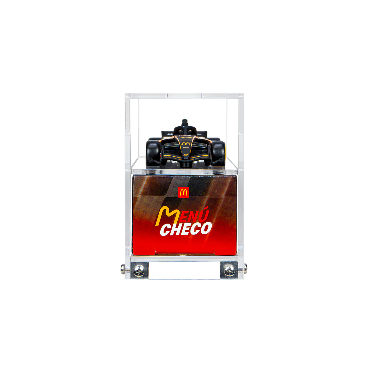 Protector para F1 de Menu Checo X McDonalds® (2026)
