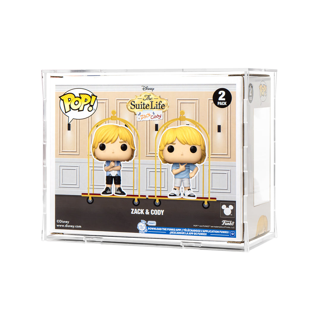 Protector para Funko® Pop! "Double Pack"