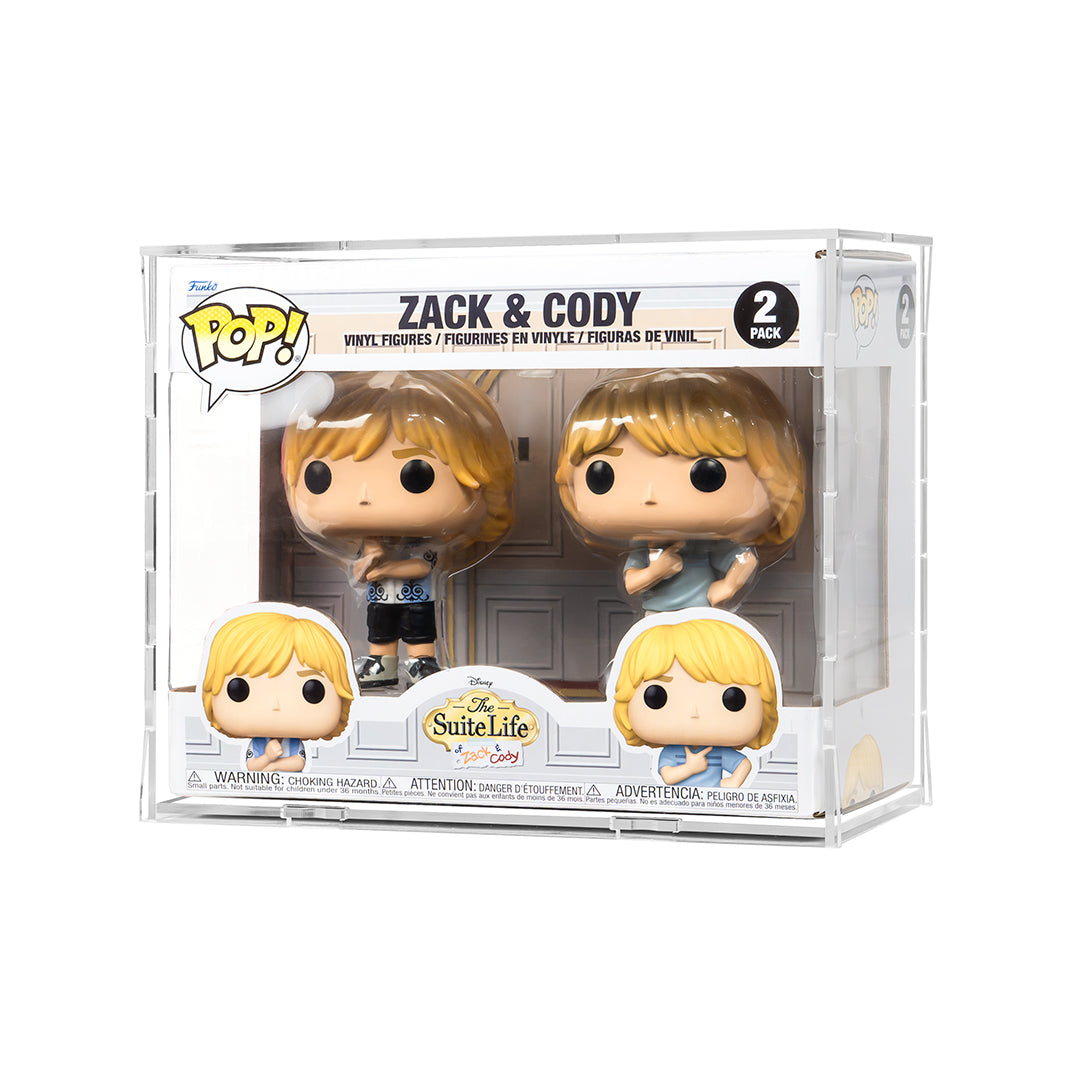 Protector para Funko® Pop! "Double Pack"