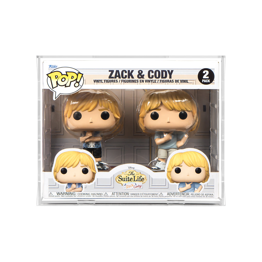 Protector para Funko® Pop! "Double Pack"