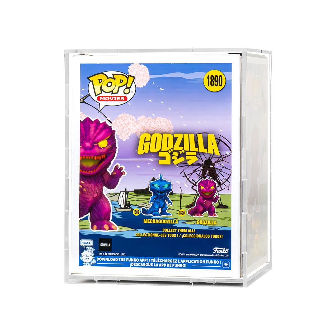 Protector para Funko® Pop! "Tamaño Premium+"