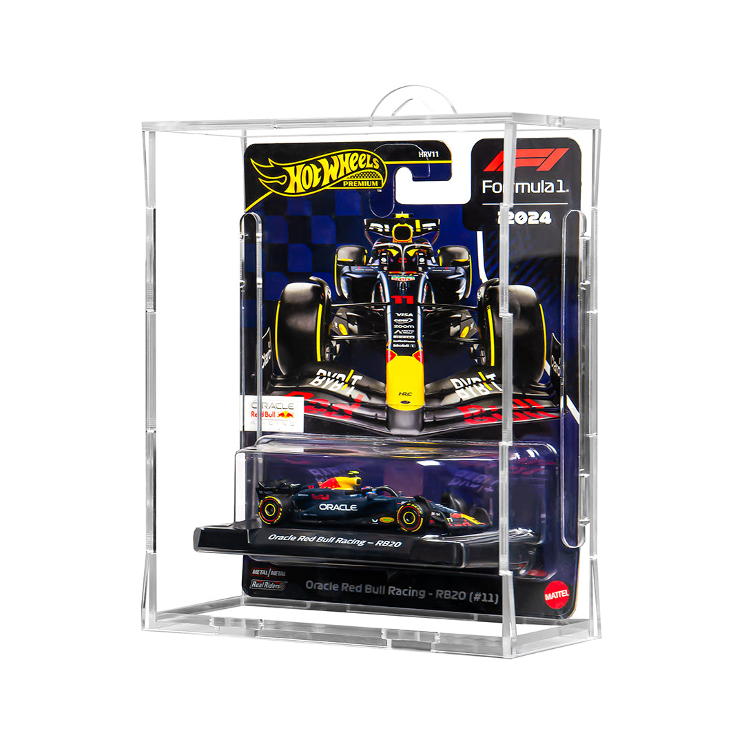 Protector para Hot Wheels® (Formula 1® - Premium)