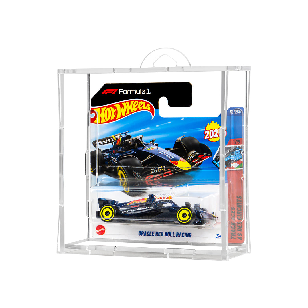 Protector para Hot Wheels® (Short Card)