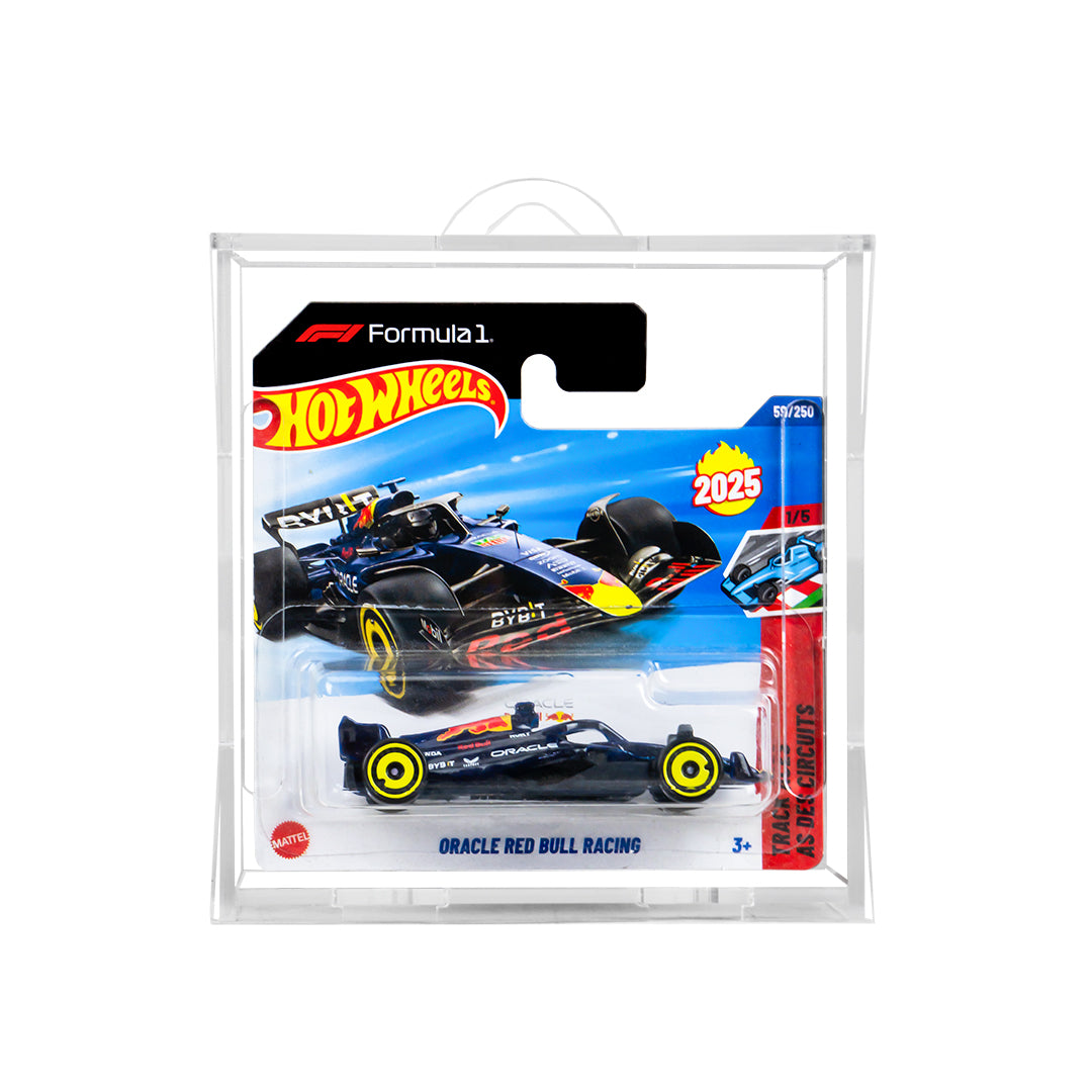 Protector para Hot Wheels® (Short Card)