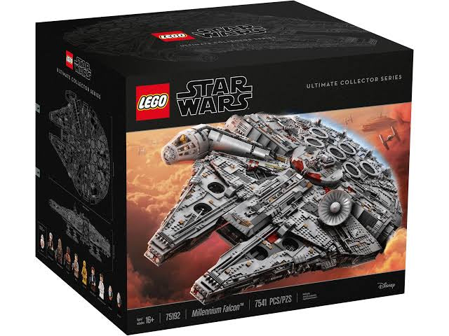 LEGO Star Wars - Millennium Falcon UCS 75192