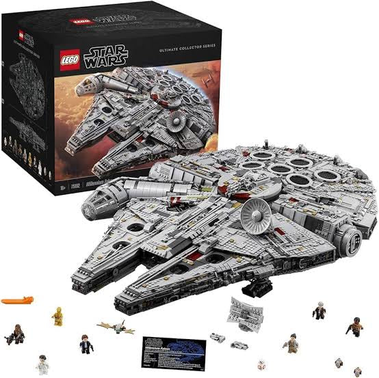 LEGO Star Wars - Millennium Falcon UCS 75192