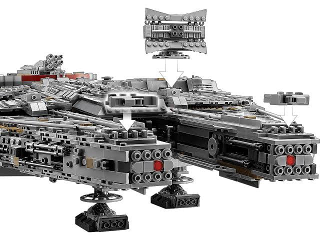 LEGO Star Wars - Millennium Falcon UCS 75192